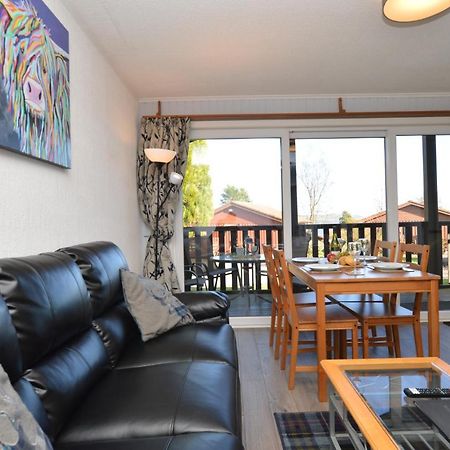 Holy Loch Lodge Hunters Quay Buitenkant foto