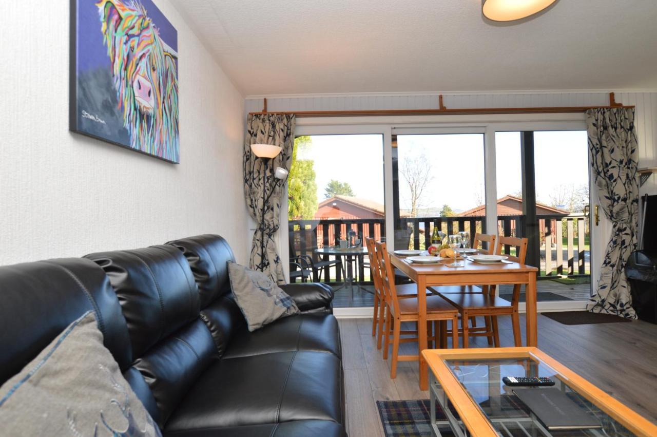 Holy Loch Lodge Hunters Quay Buitenkant foto