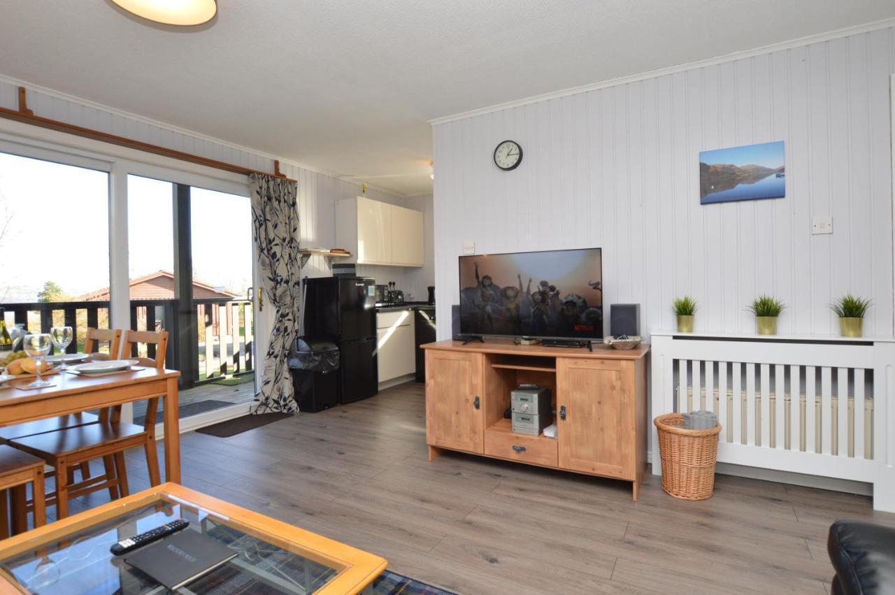 Holy Loch Lodge Hunters Quay Buitenkant foto