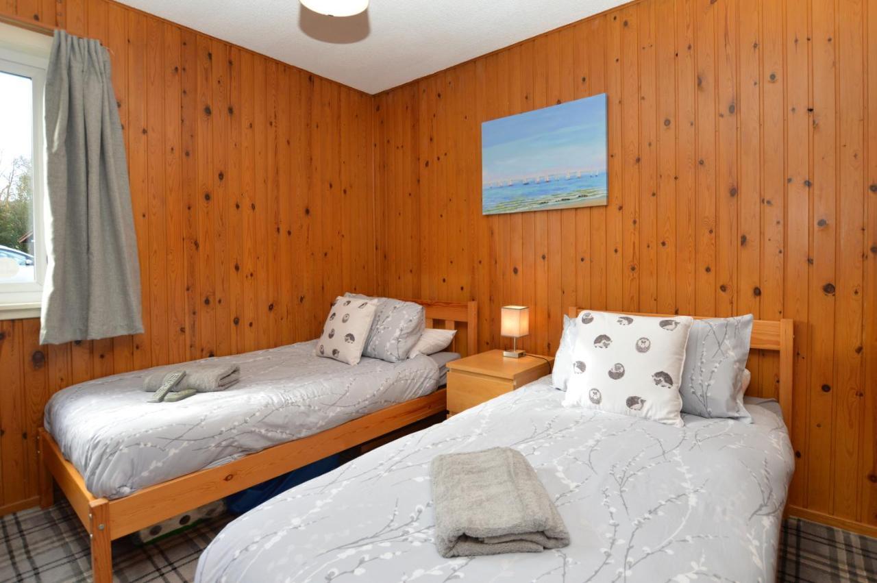 Holy Loch Lodge Hunters Quay Buitenkant foto