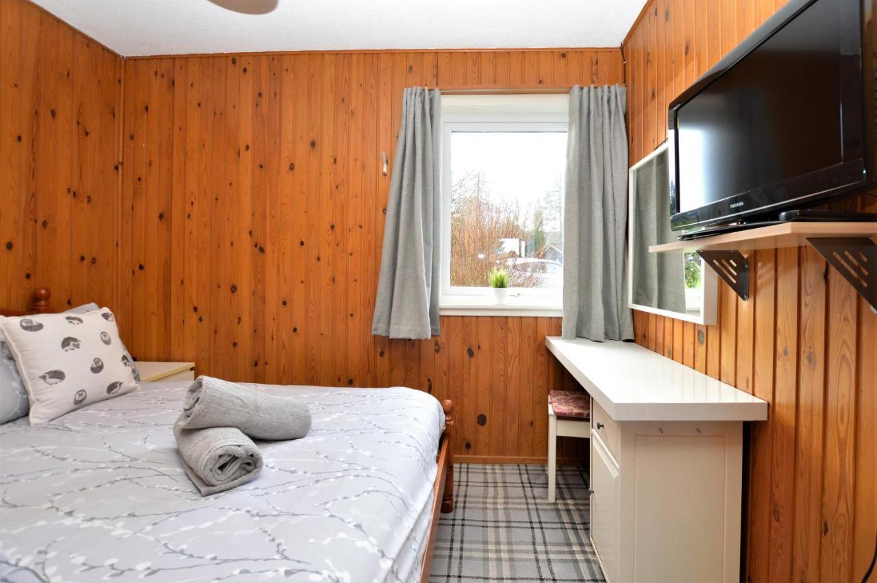 Holy Loch Lodge Hunters Quay Buitenkant foto